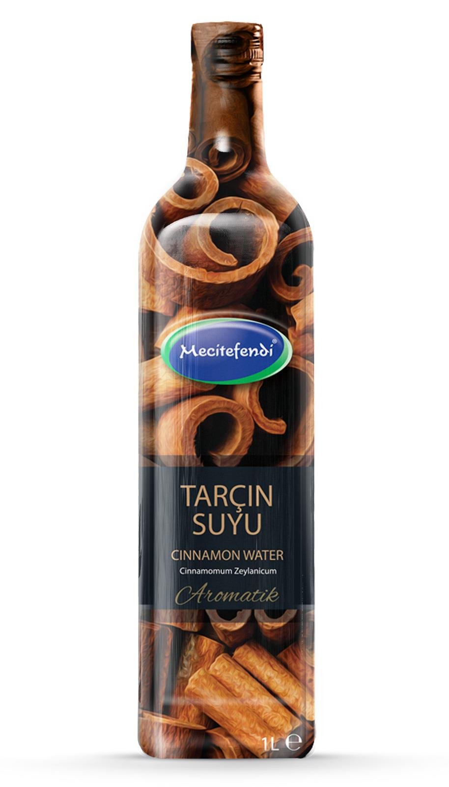  MECİTEFENDİ TARÇIN SUYU 1LT 