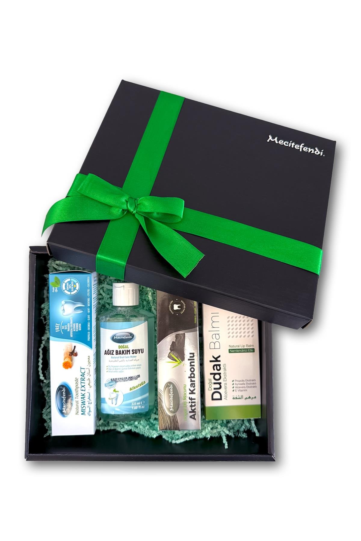 Mecitefendi AĞIZ BAKIM SETİ