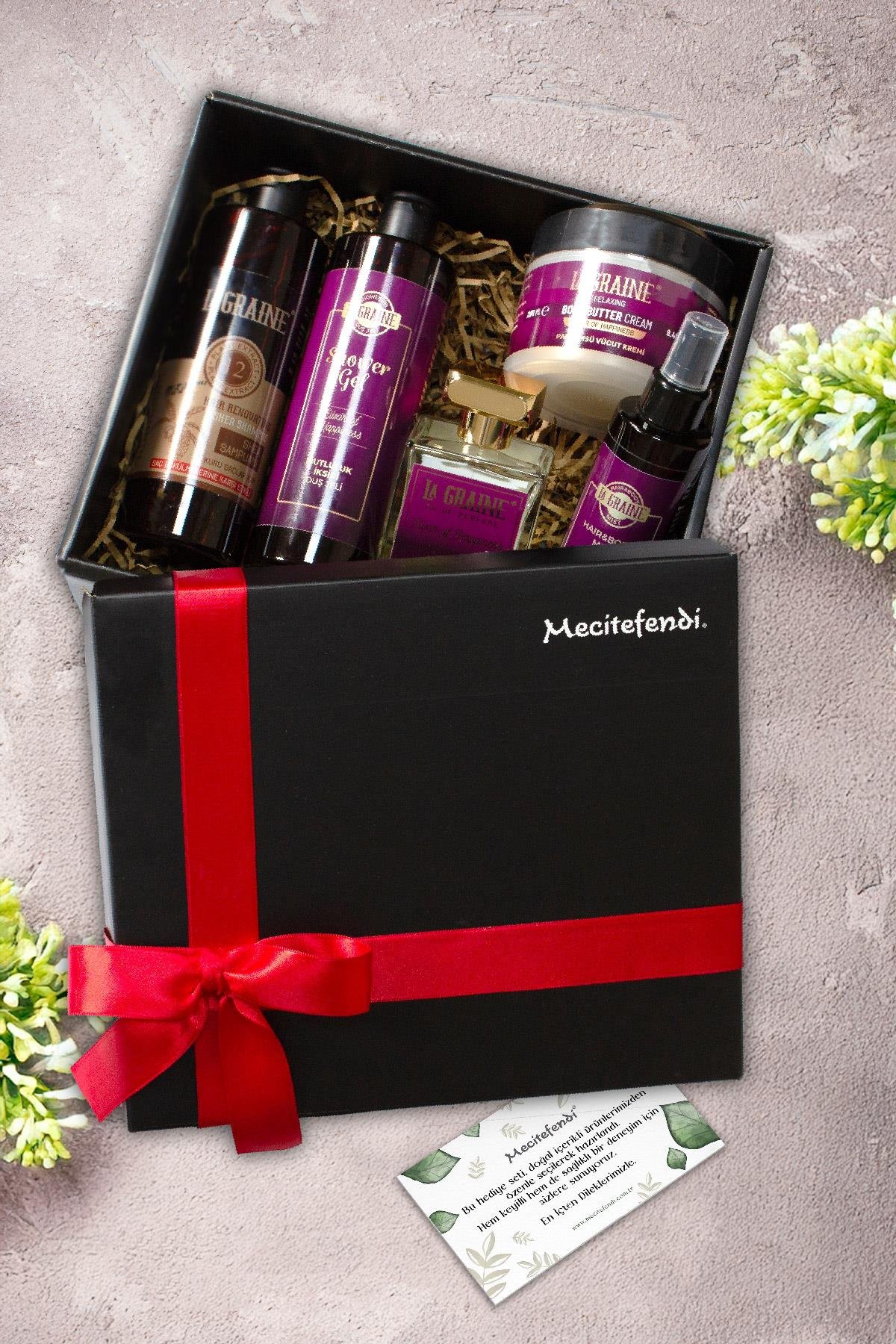 Tını Kadın Zindelik Seti