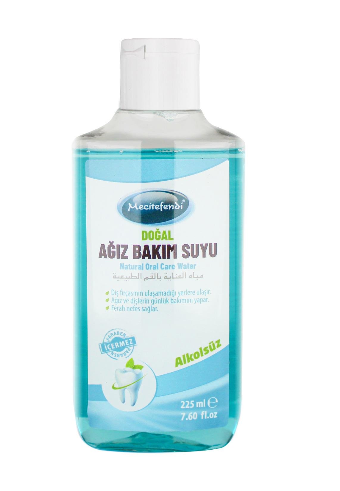  MECİTEFENDİ AĞIZ BAKIM SUYU 225 ML 