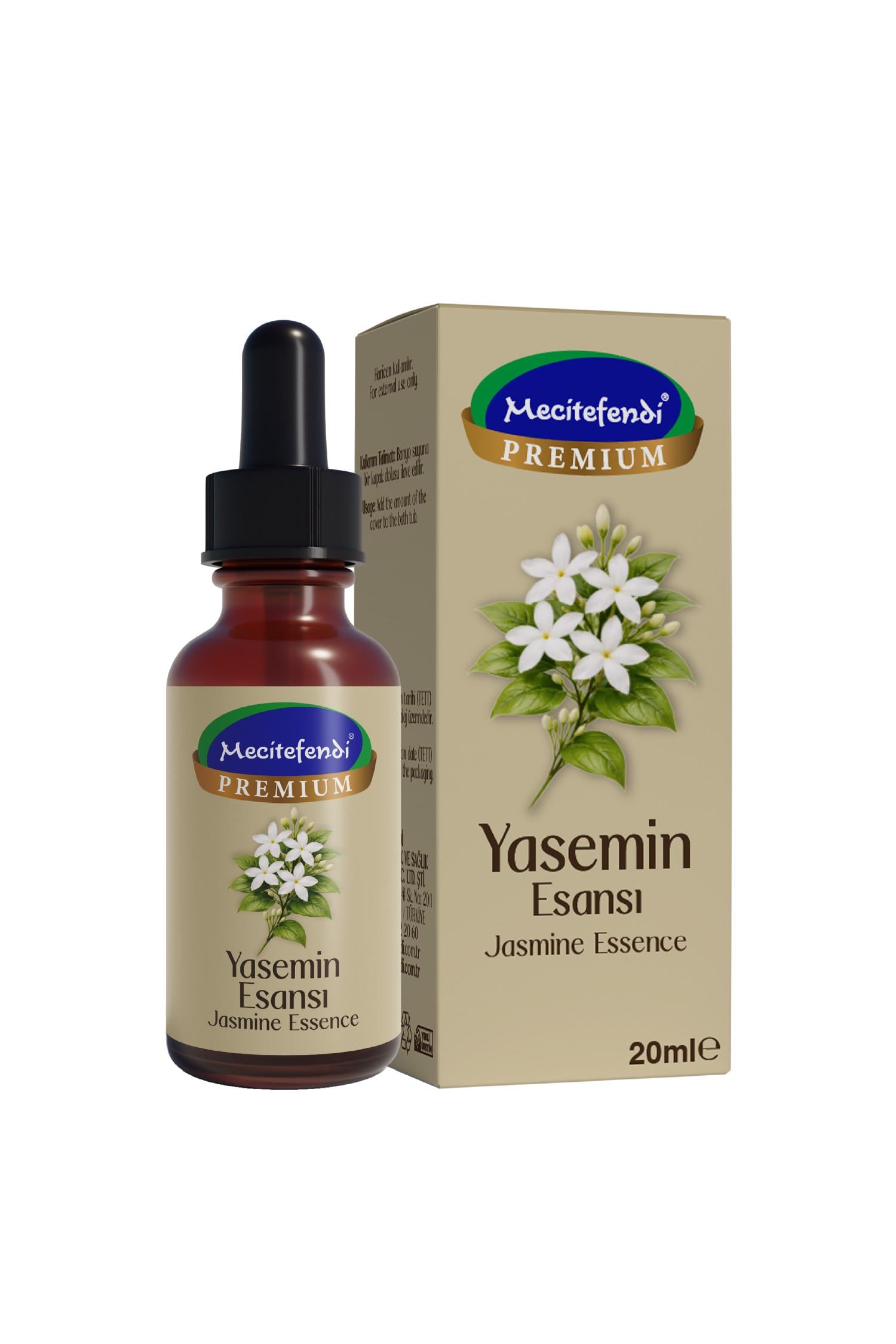 Mecitefendi YASEMİN ESANSI  20 ML