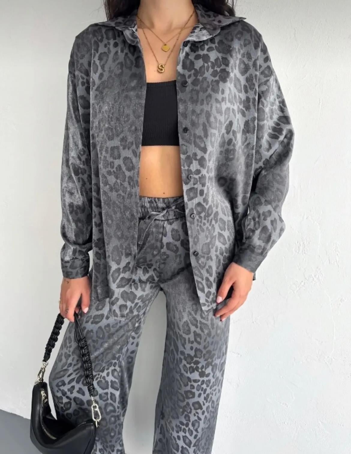 Gri Leopar Takım