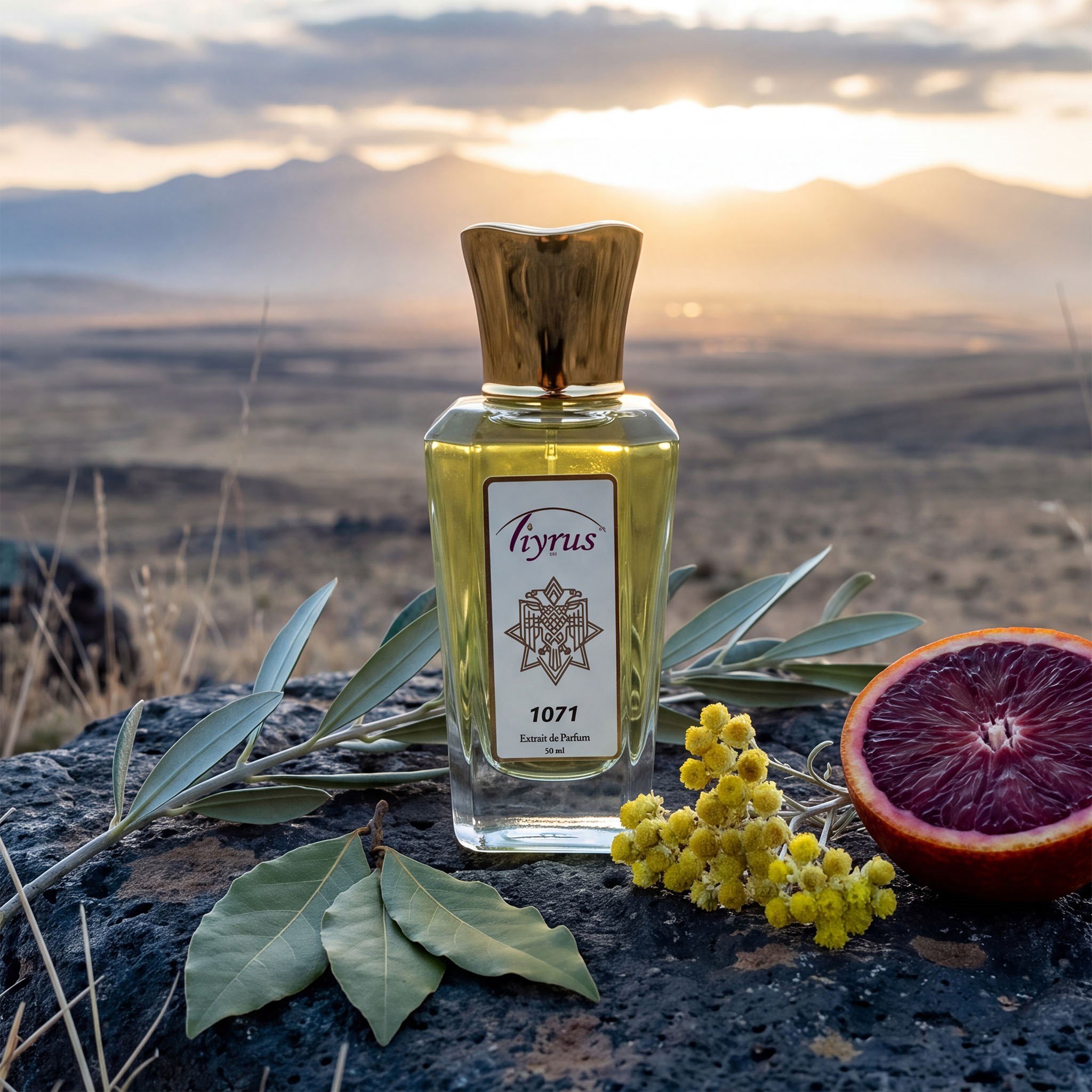 1071 Extrait de Parfüm 50 ml.