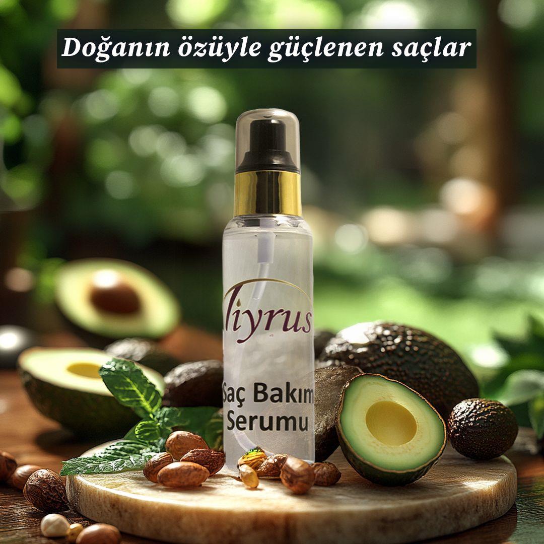 Arganlı Saç Bakım Serumu