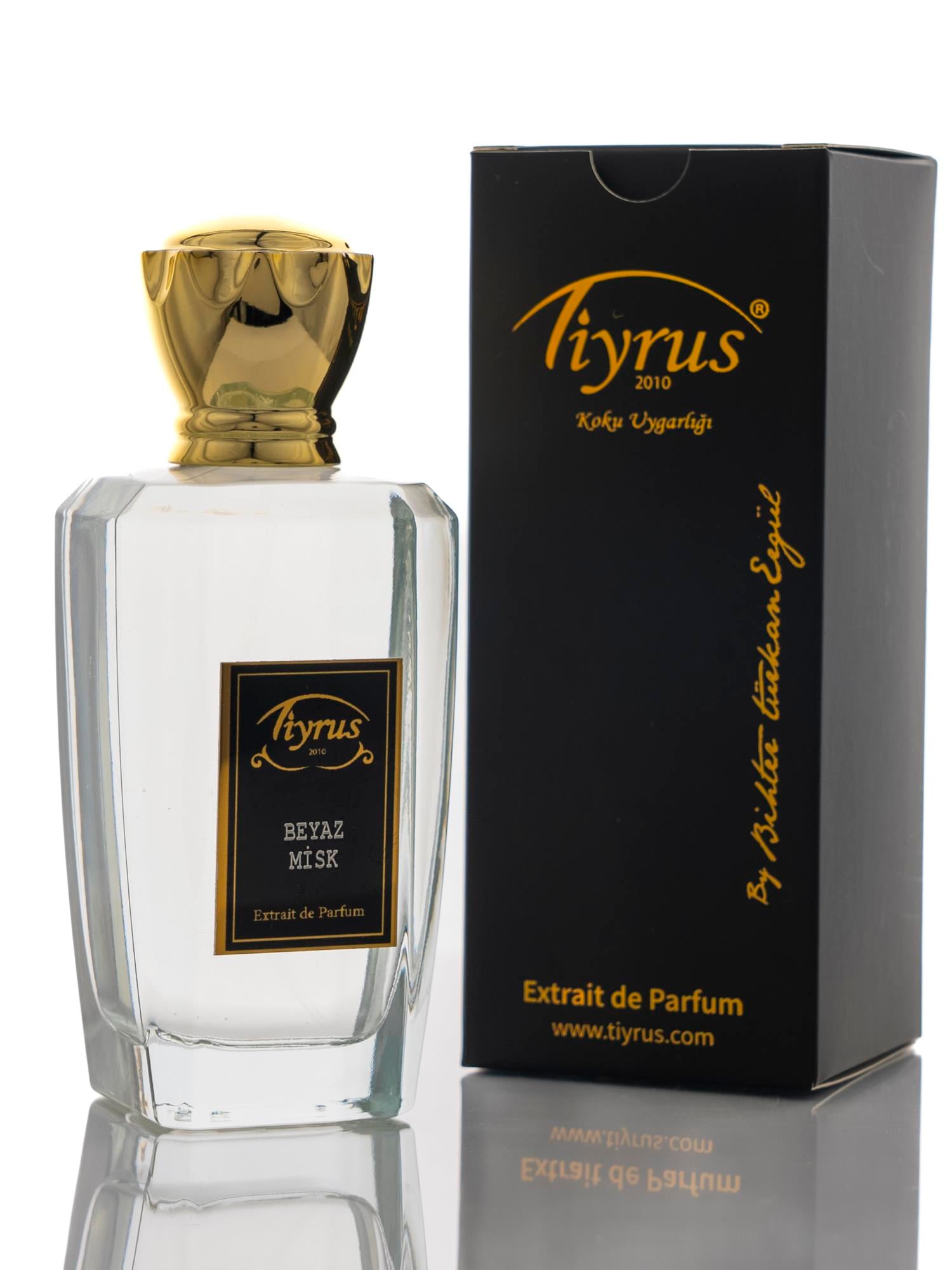 Beyaz Misk Extrait de Parfüm 100 ml.
