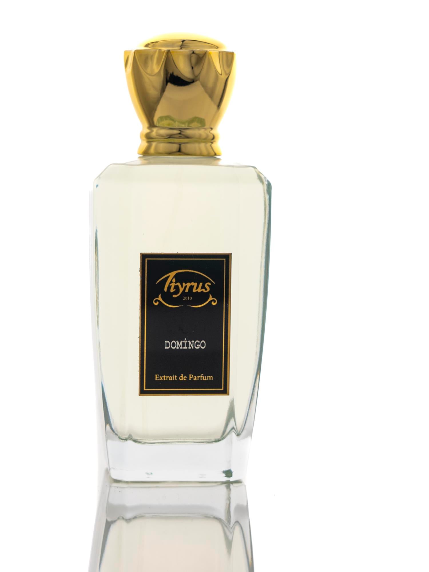 Domingo Extrait de Parfüm 100 ml.