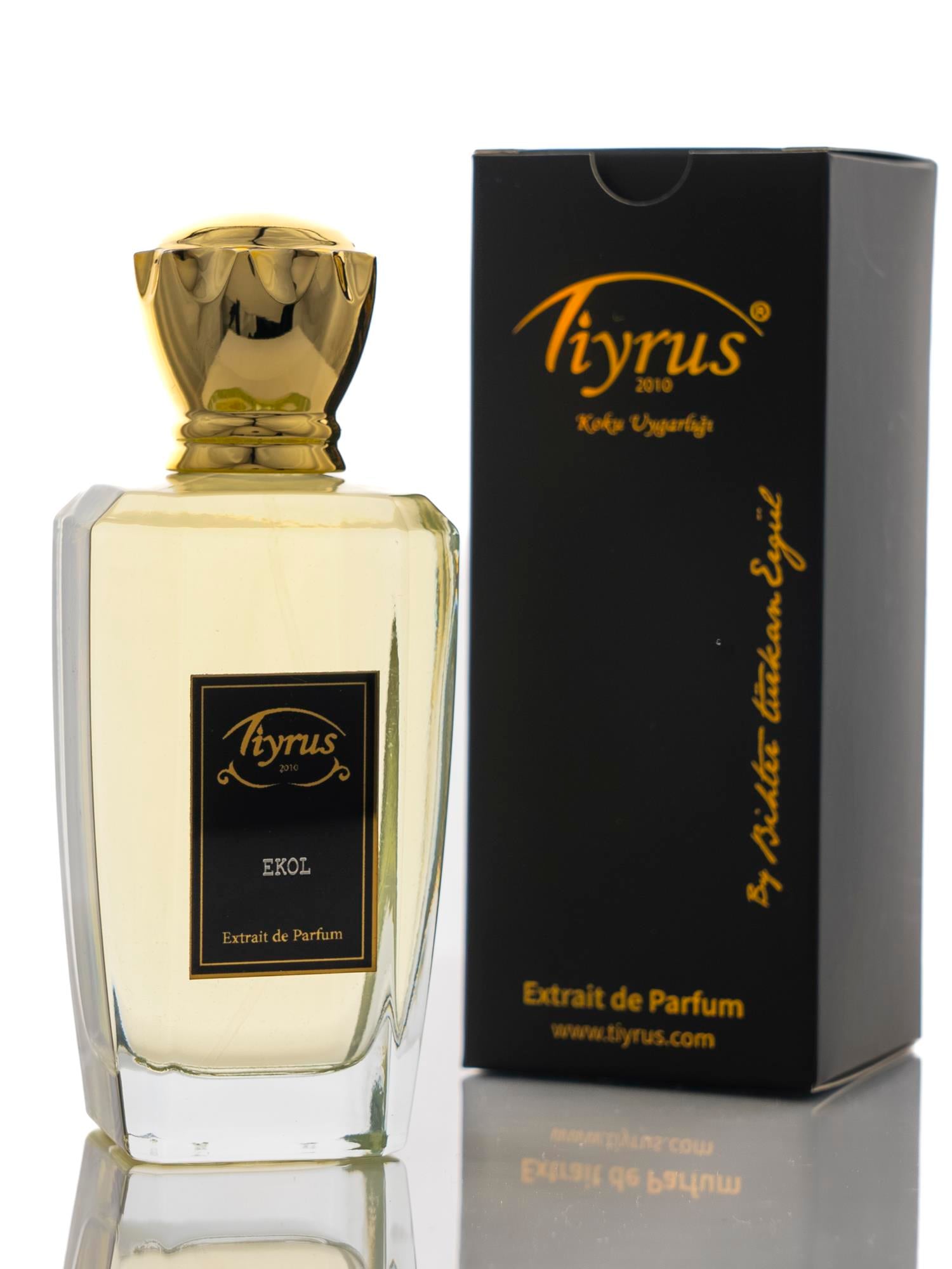 Ekol Extrait de Parfüm 100 ml.
