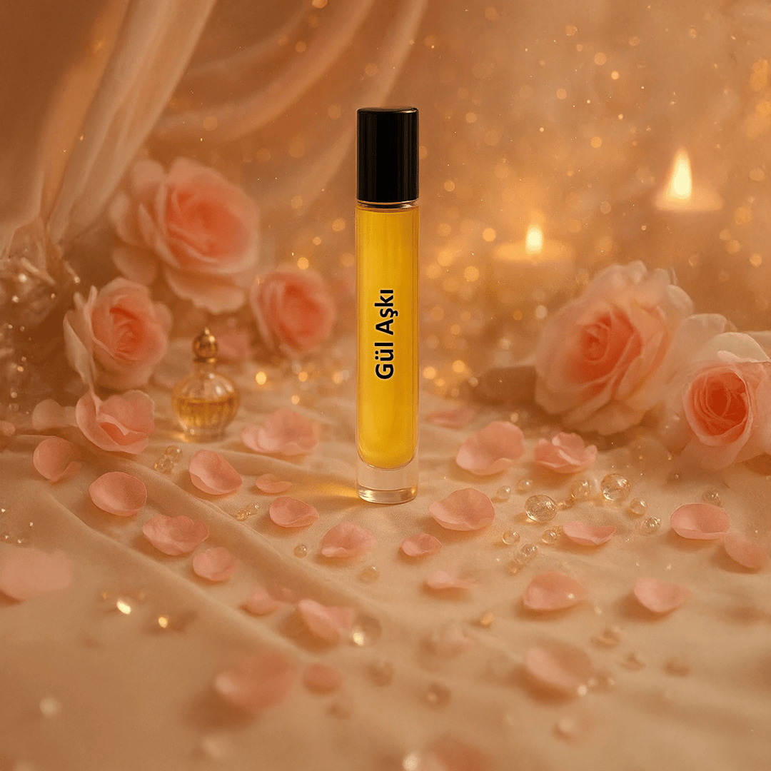 Gül Aşkı Serum 10 ml.