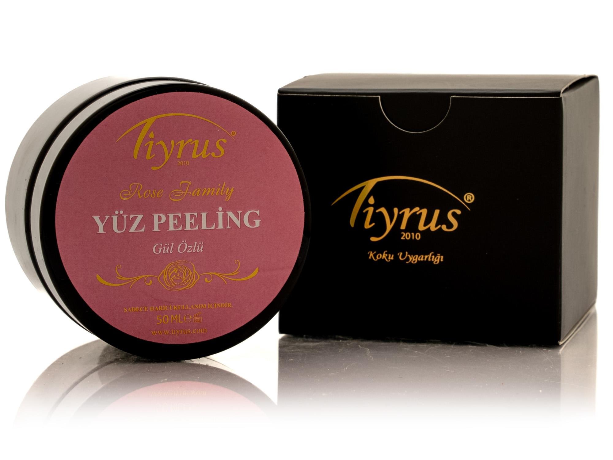 Rose Essence Face Peeling 50 gr.