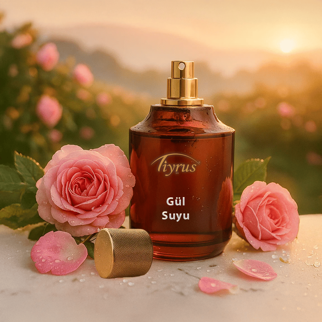 Gül Suyu / Rose Hidrosol 100 ml.