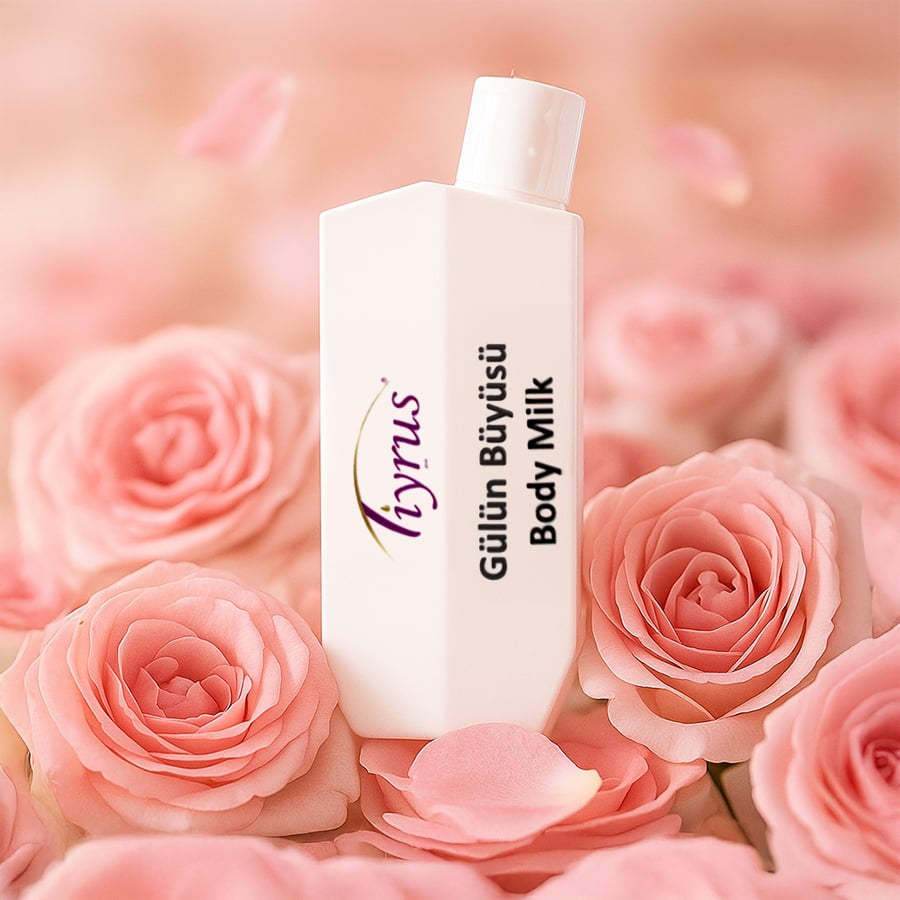 Gülün Büyüsü Body Milk 250 ML