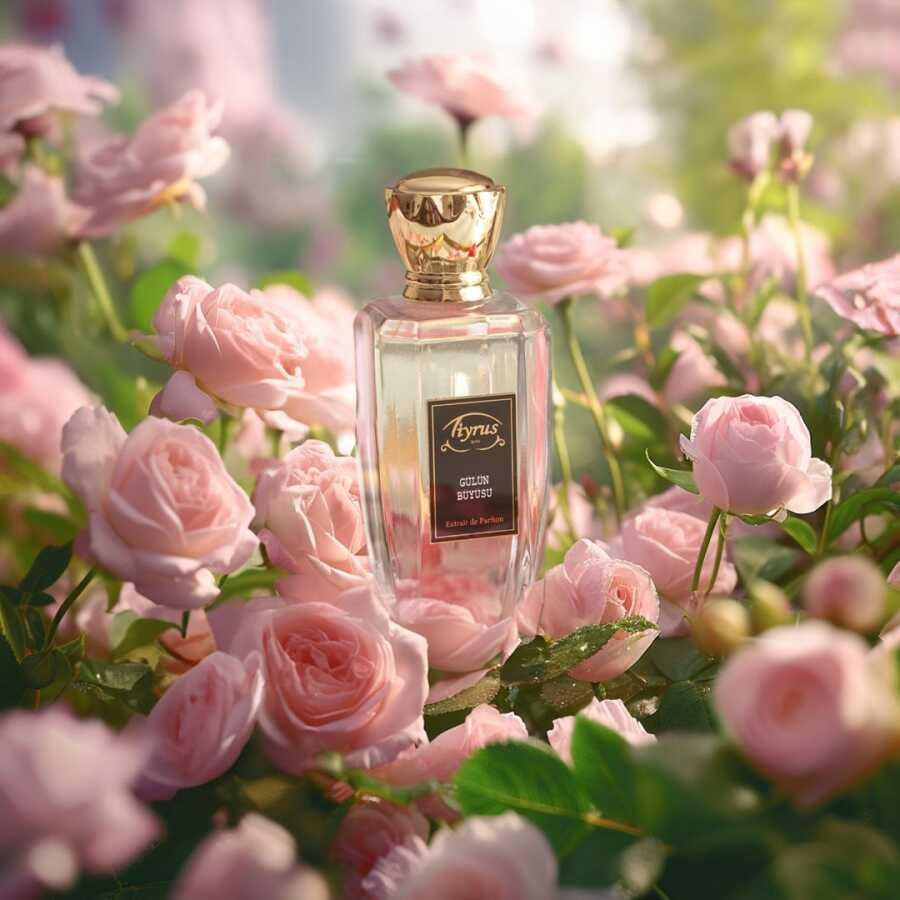 Gülün Büyüsü Extrait de Parfüm 100 ml.