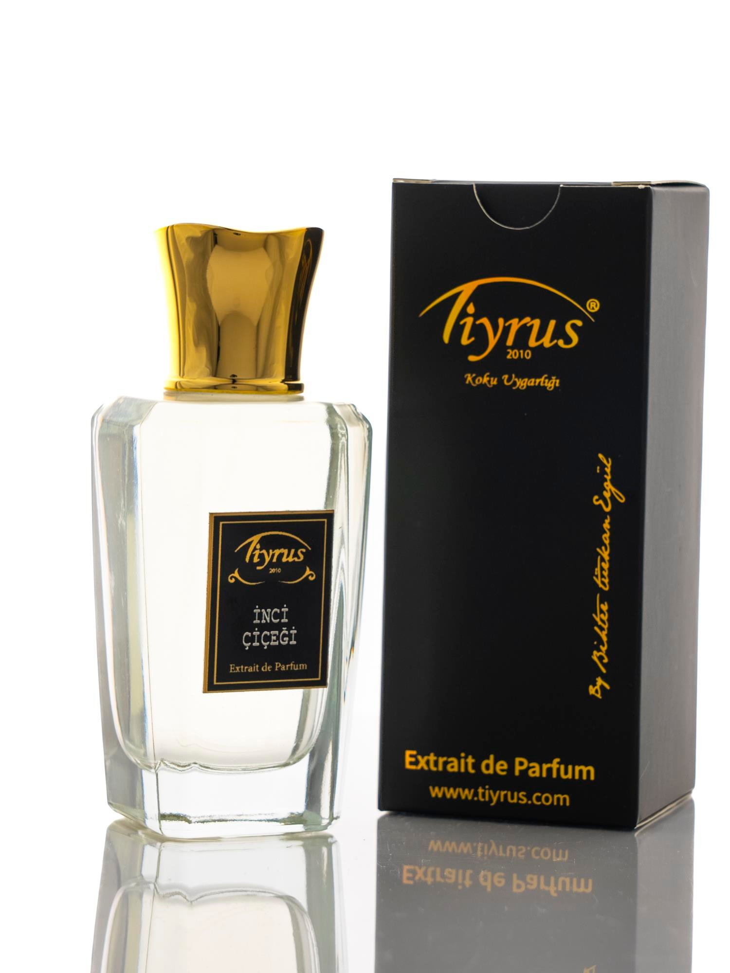 İnci Çiçeği Extrait de Parfüm 50 ml.