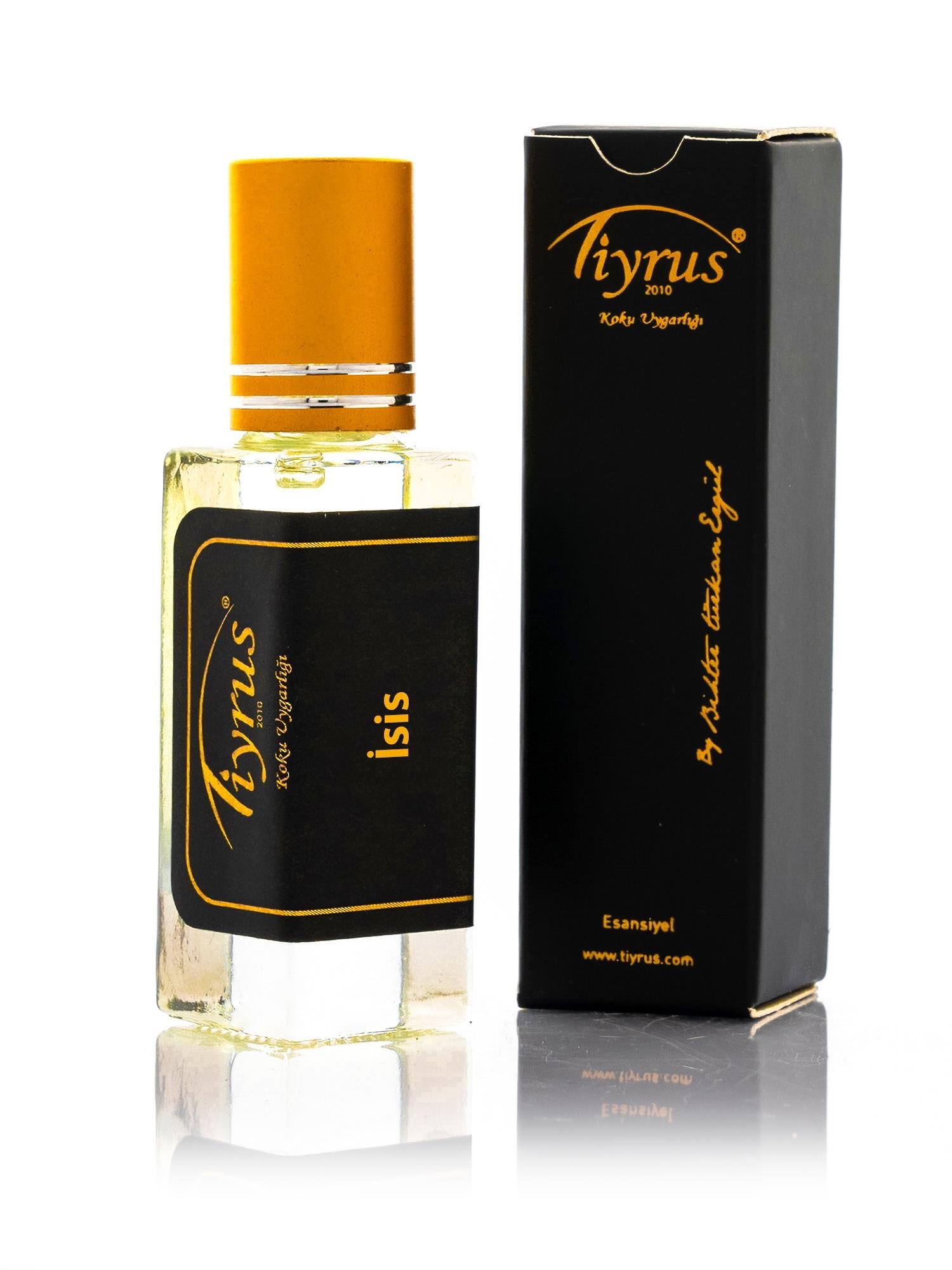 İsis Esansiyel Yağ 6 ml.