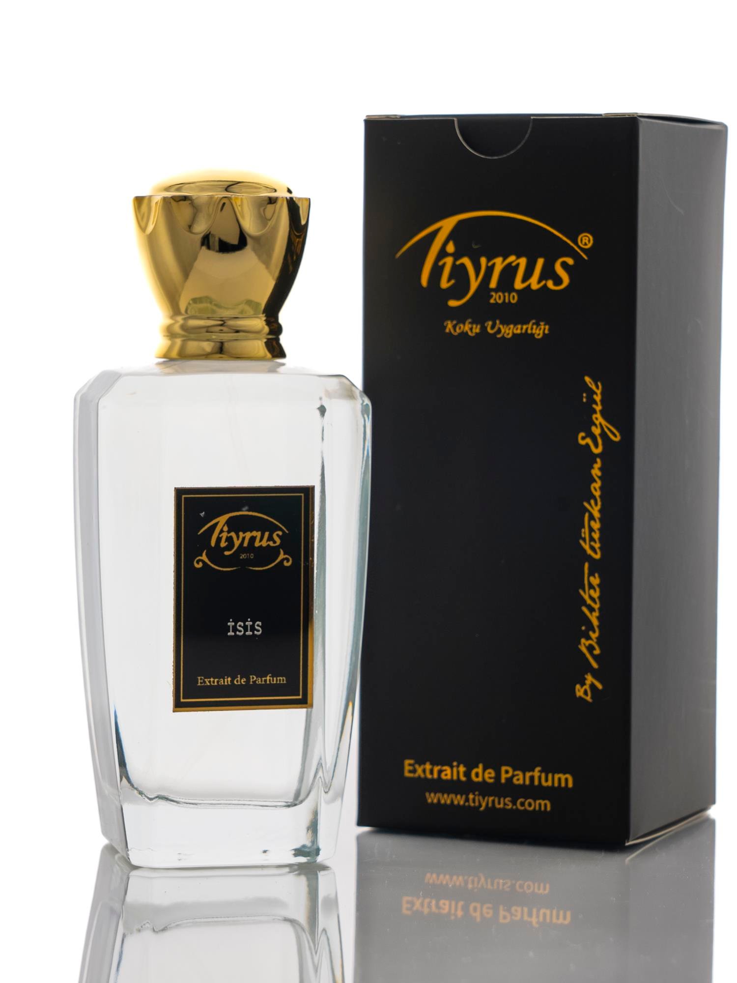 İsis Extrait de Parfüm 100 ml.