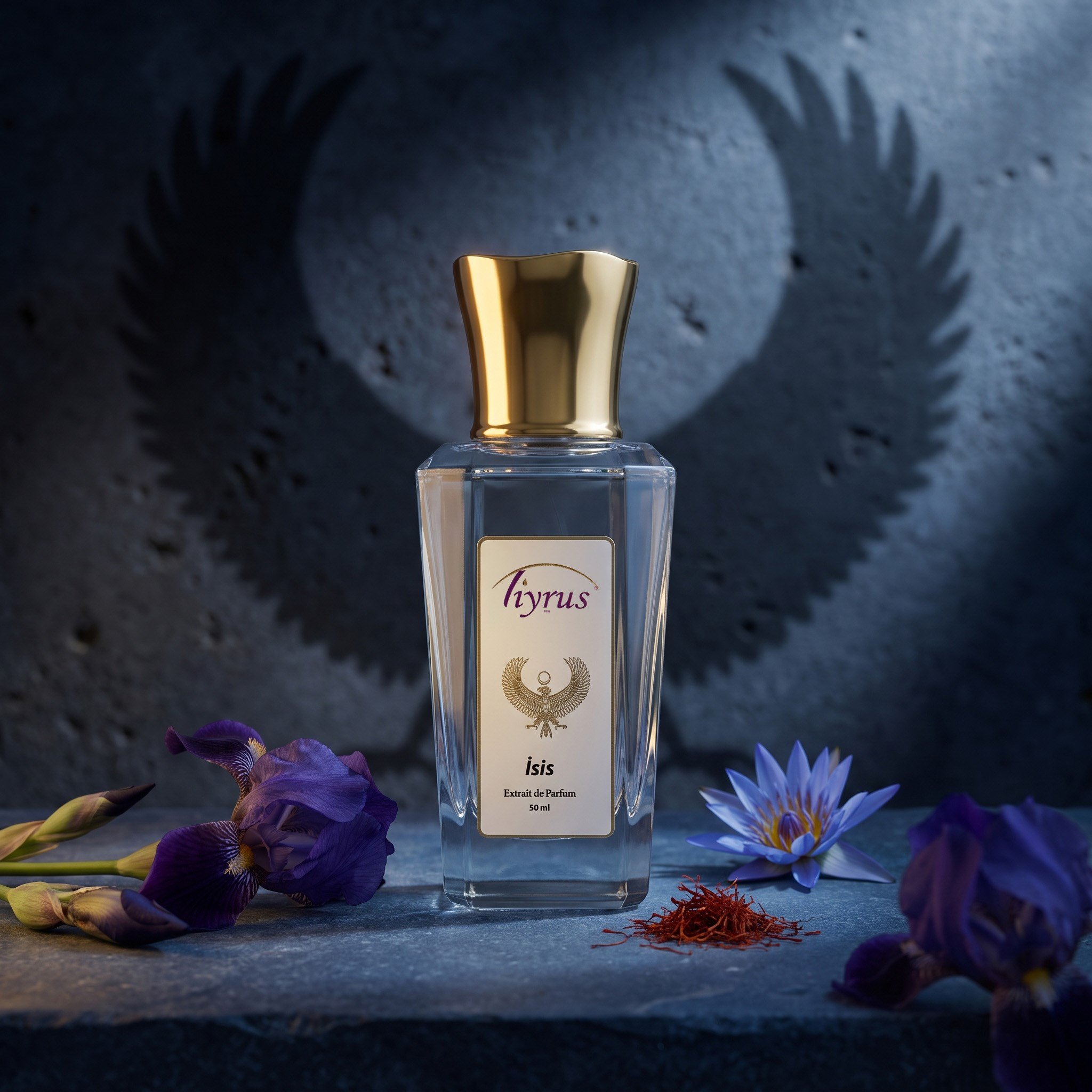 İsis Extrait de Parfüm 50 ml.