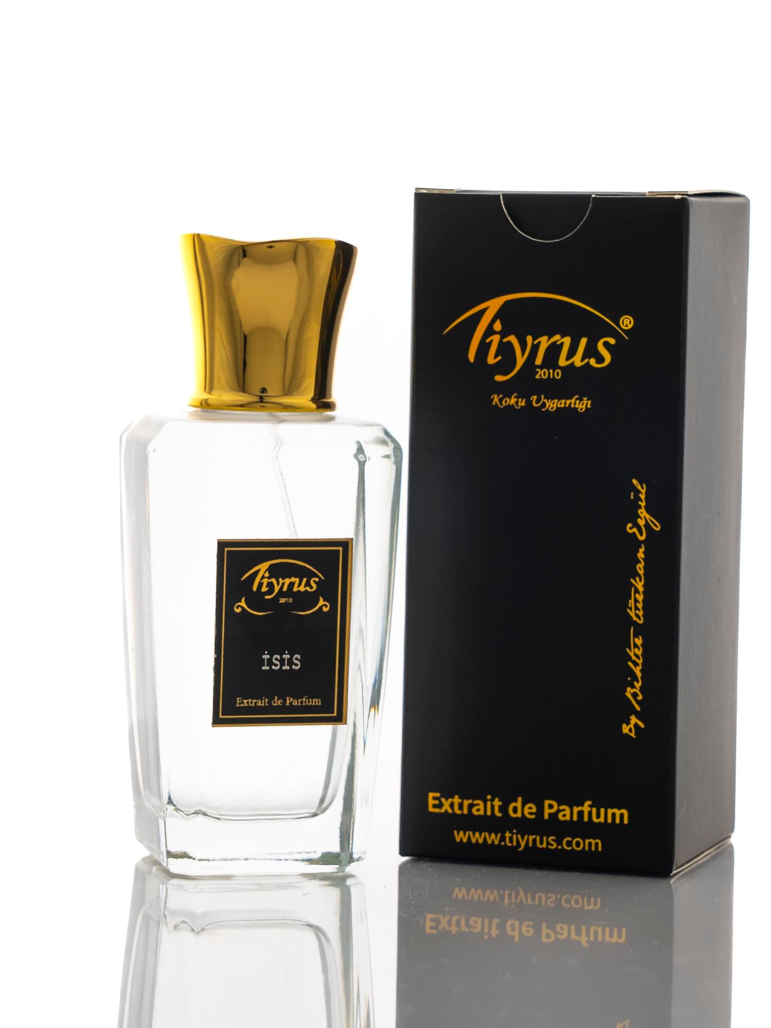 İsis Extrait de Parfüm 50 ml.