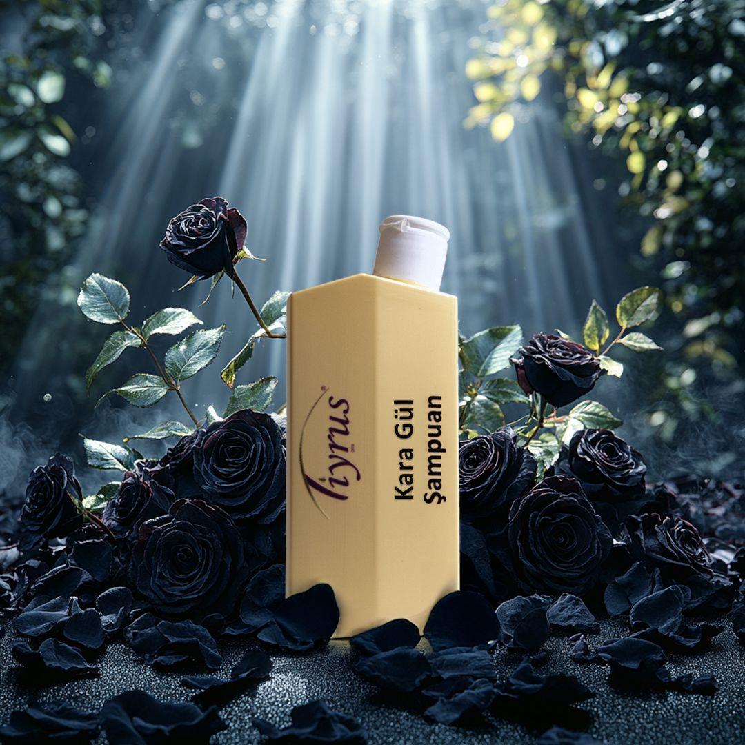 Kara Gül Şampuan 250 ML