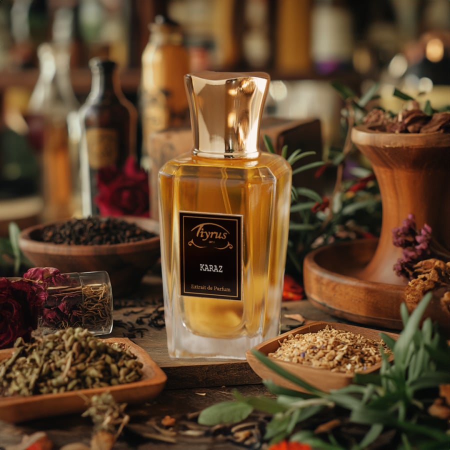 Karaz Extrait de Parfüm 50 ml.