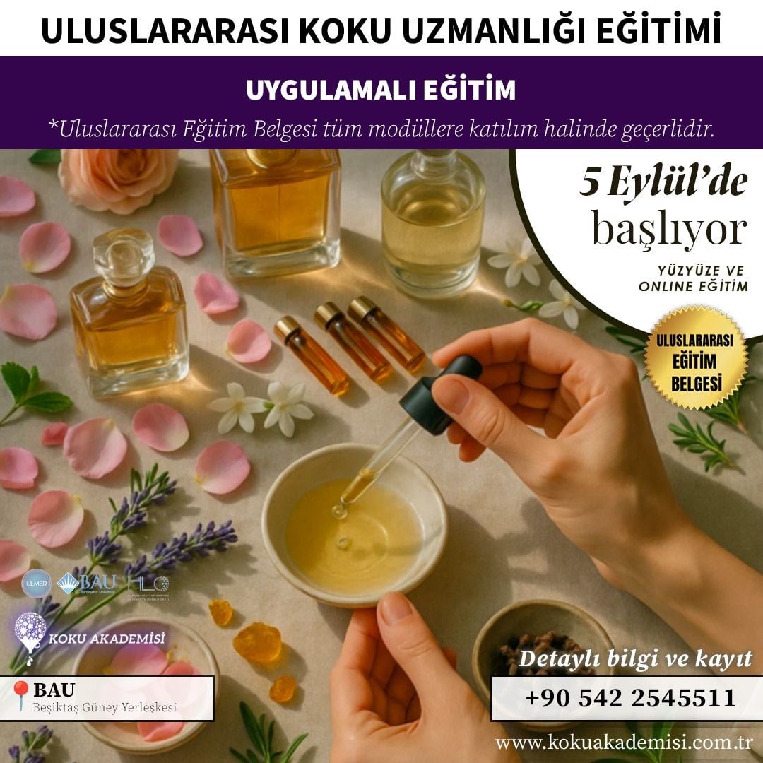 Koku Uzmanlığı Eğitimi