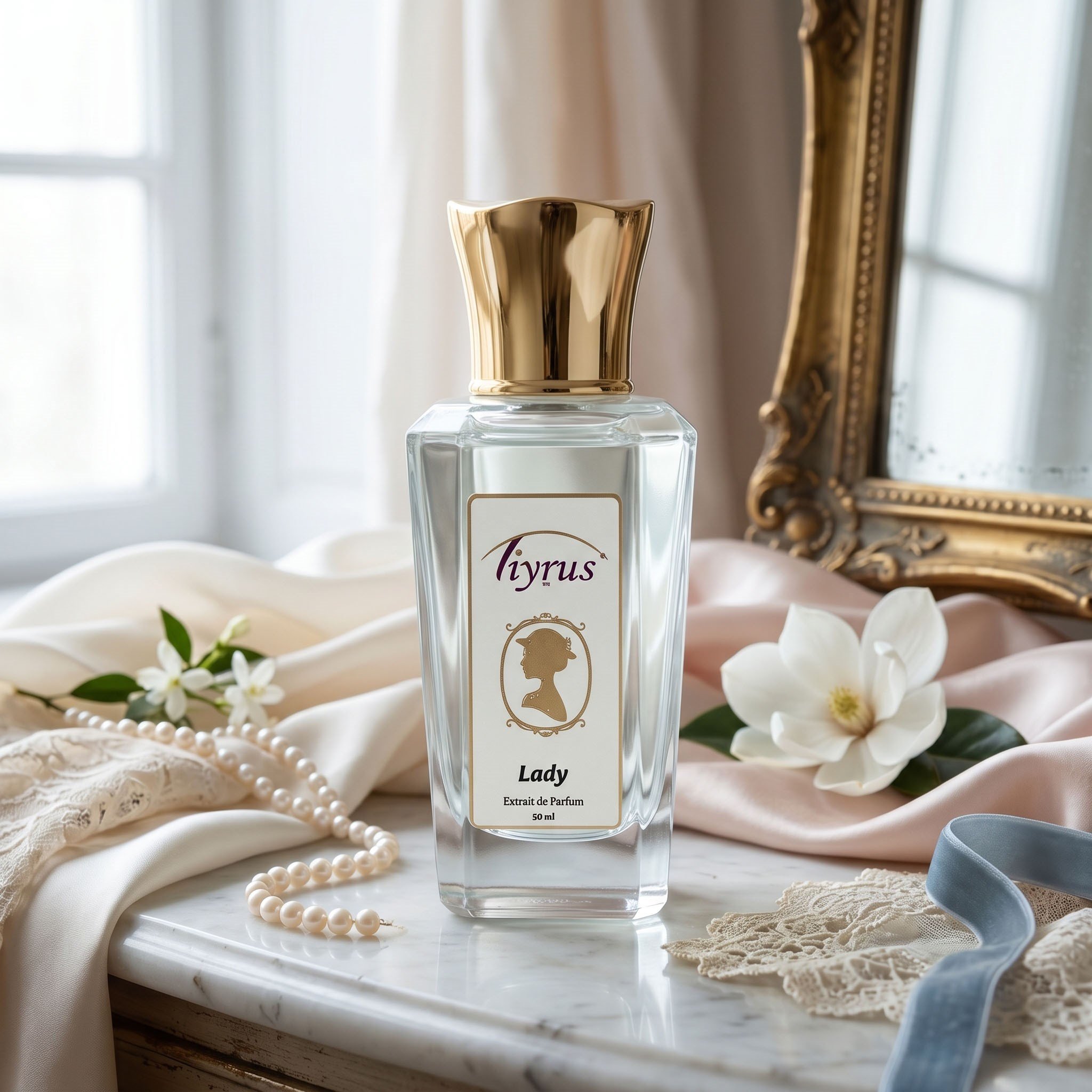 Lady Extrait de Parfüm 50 ml.