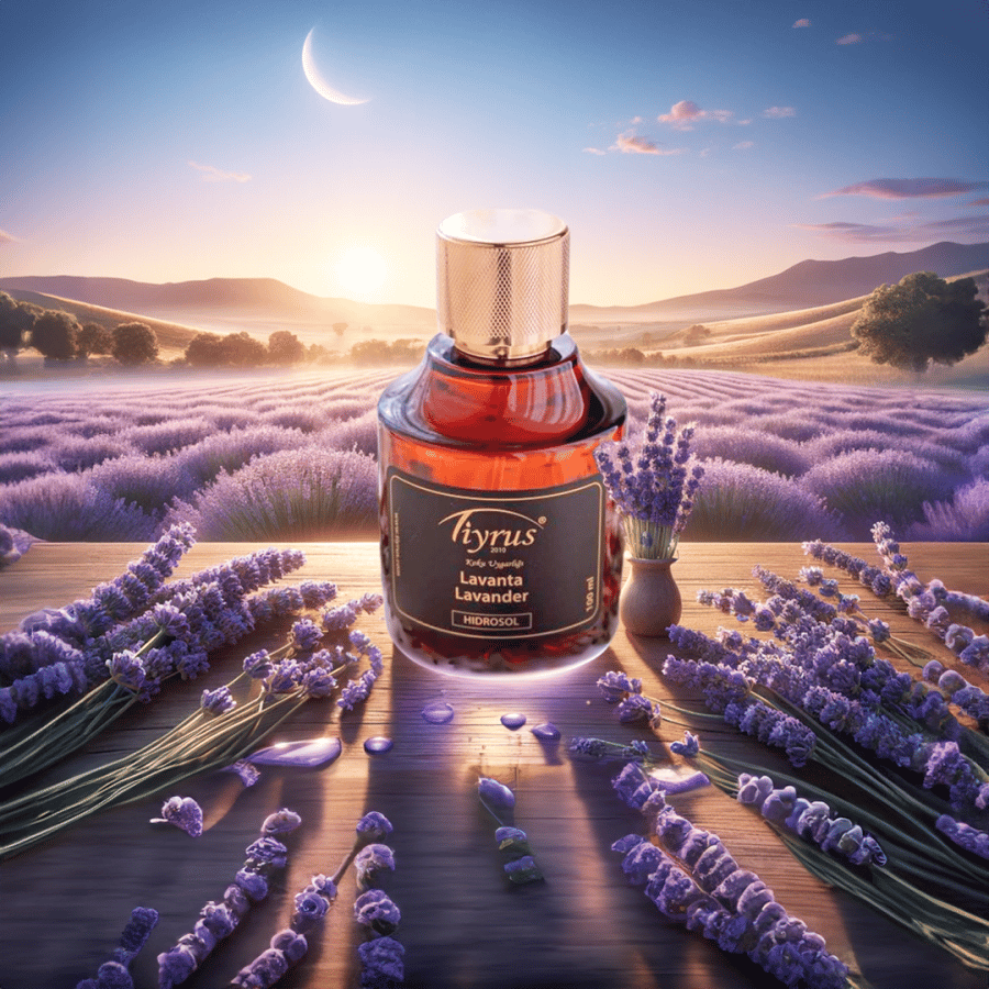 Lavanta / Lavander Hidrosol 100 ml.