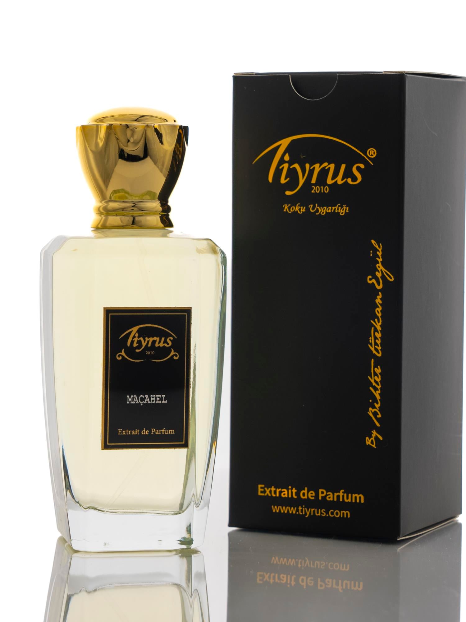 Maçahel Extrait de Parfüm 100 ml.