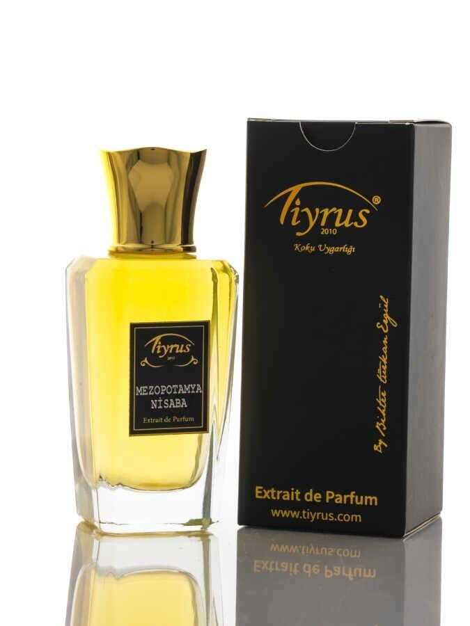 Mezopotamya Nisaba Extrait de Parfüm 50 ml.