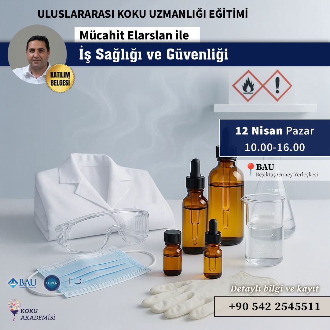 Mücahit ELASLAN İş sağlığı Güvenşiği