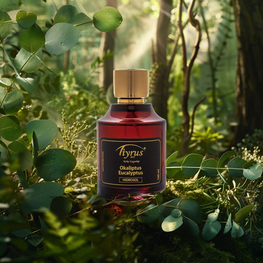 Okaliptüs / Eucalyptus Hidrosol 100 ml.