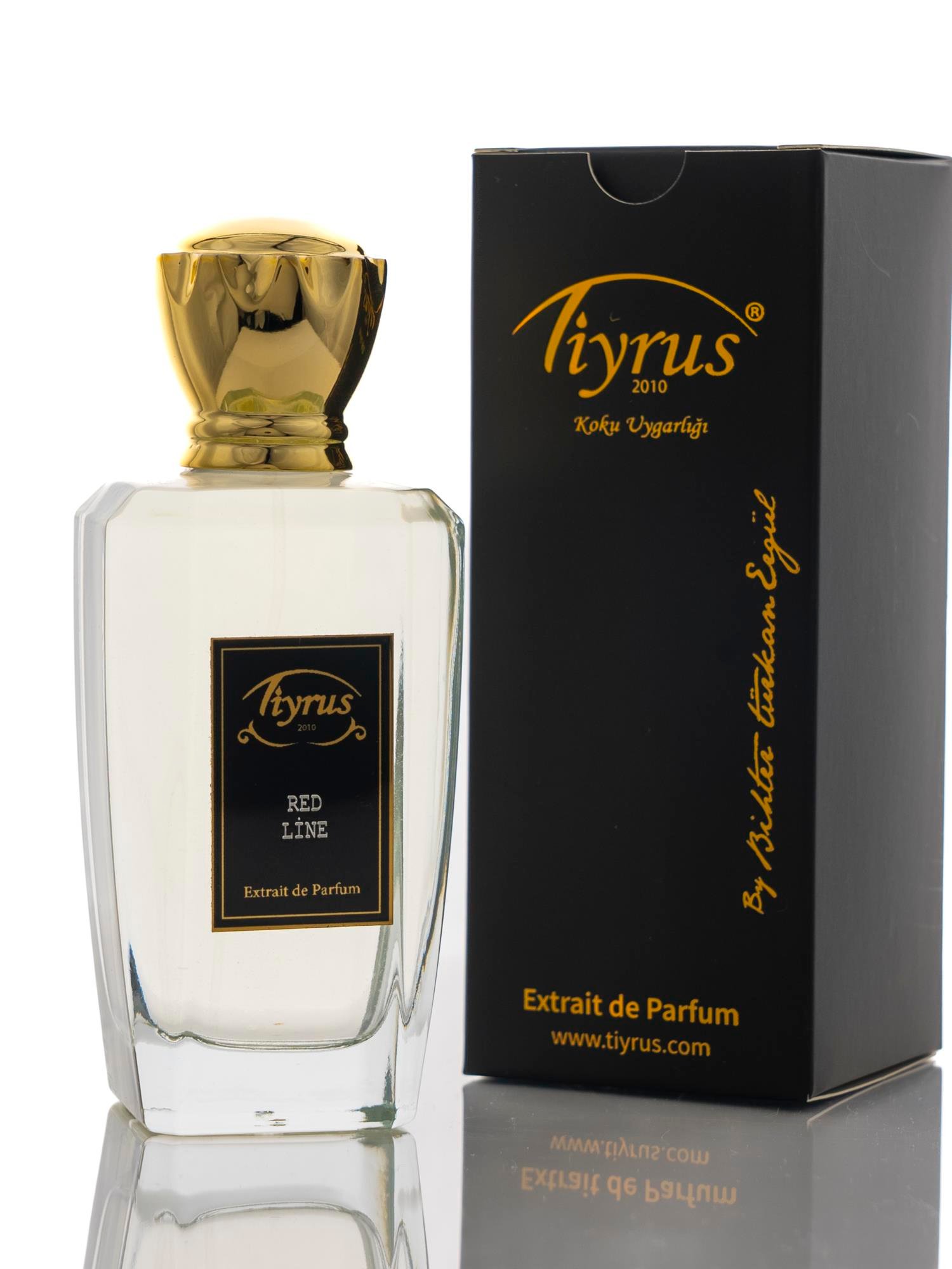 Red Line Extrait de Parfüm 100 ml.