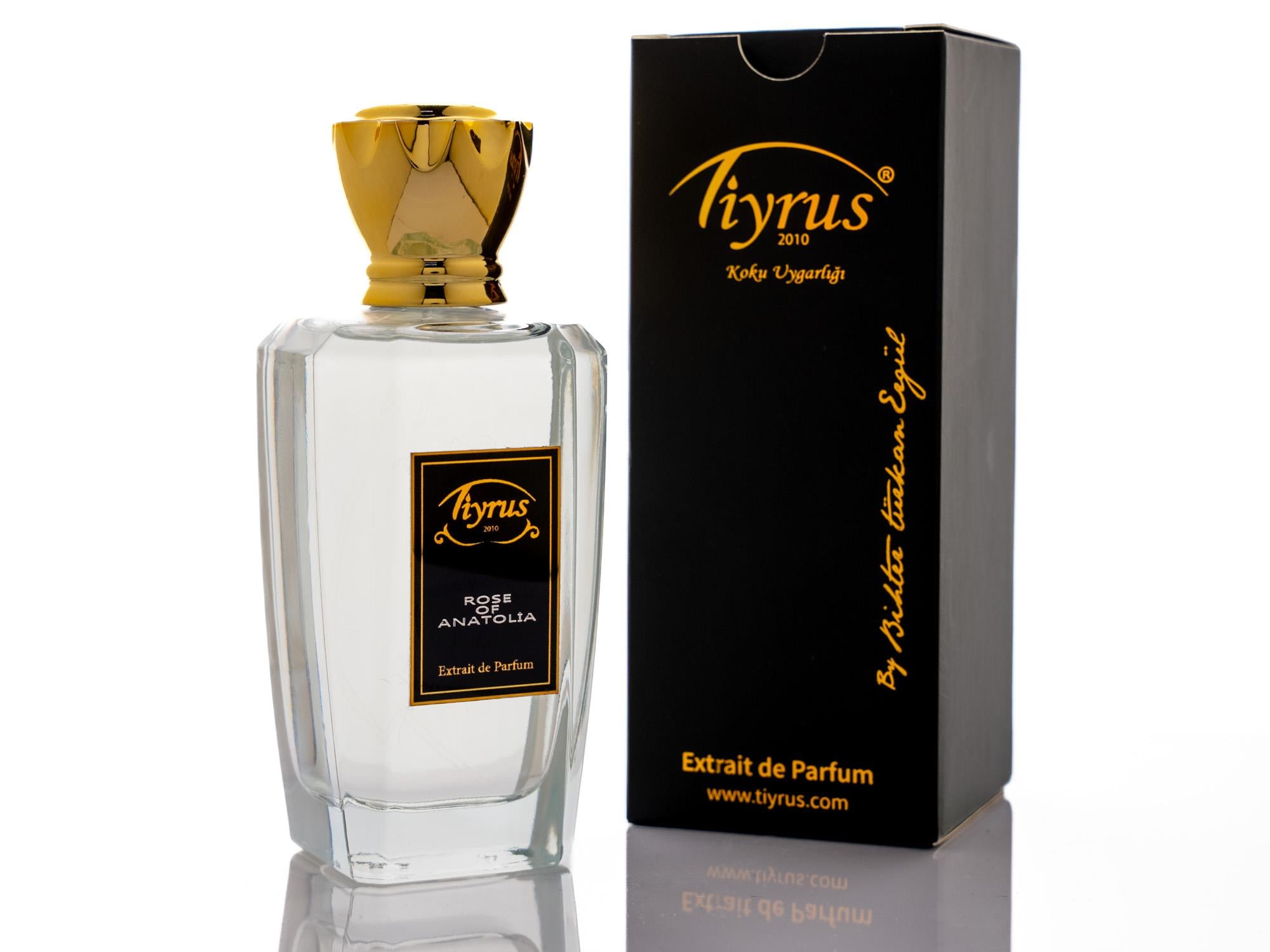 Rose Of Anatolia Extrait de Parfüm 100 ml.