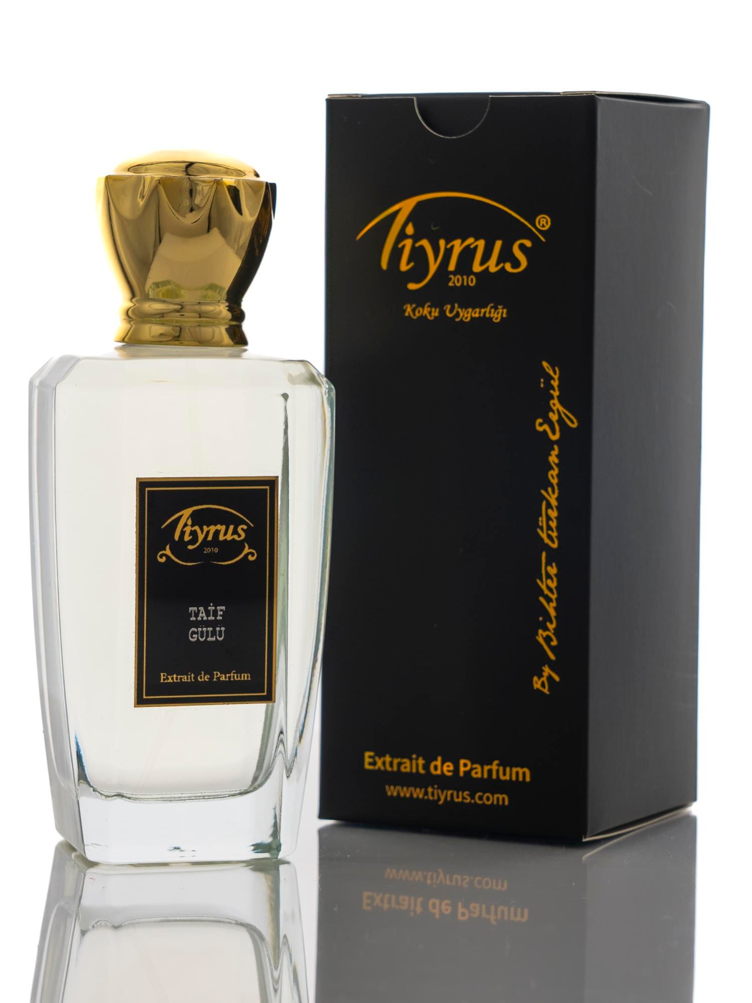 Taif Gülü Extrait de Parfüm 100 ml.