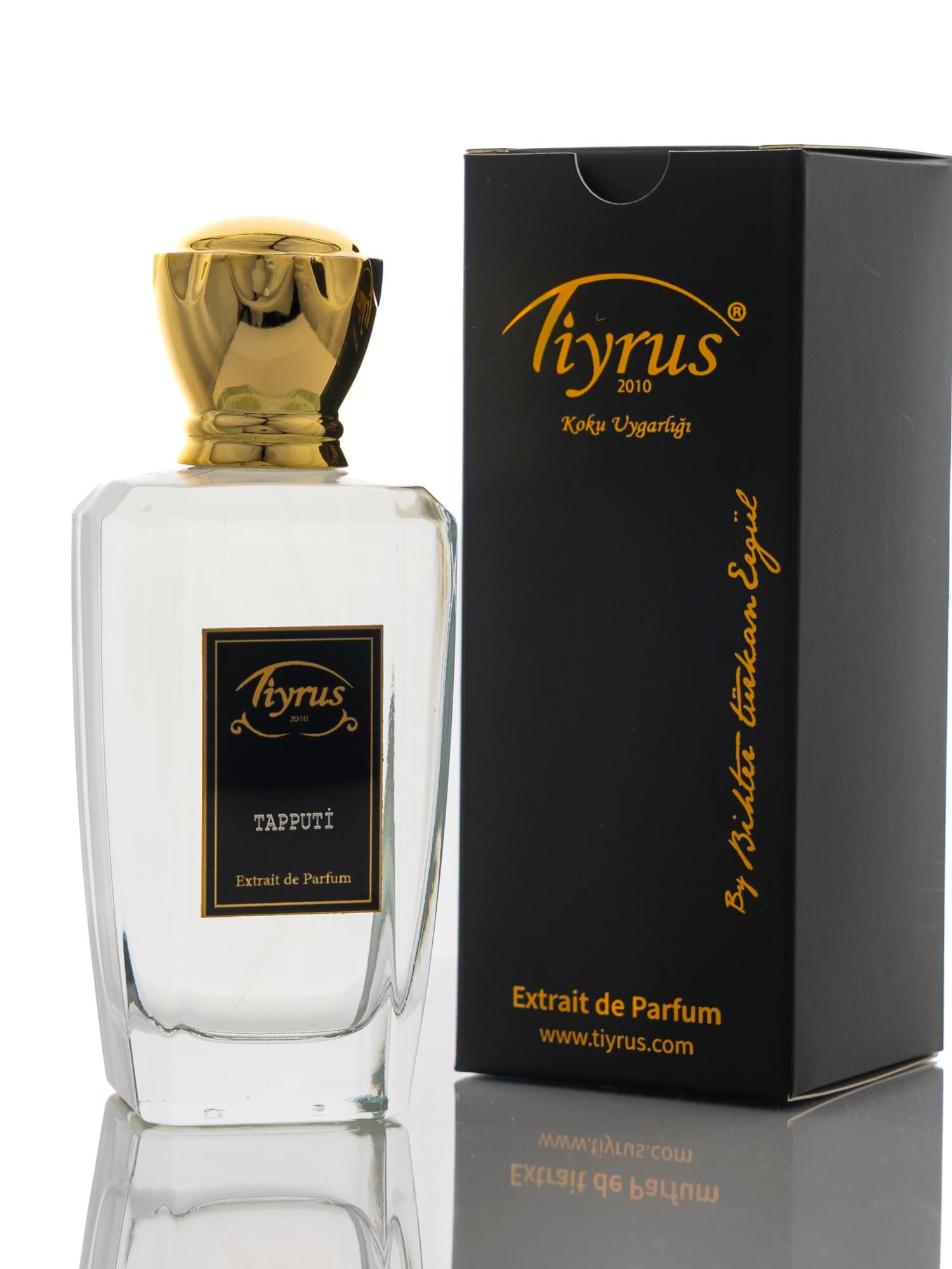 Tapputi Extrait de Parfüm 100 ml.