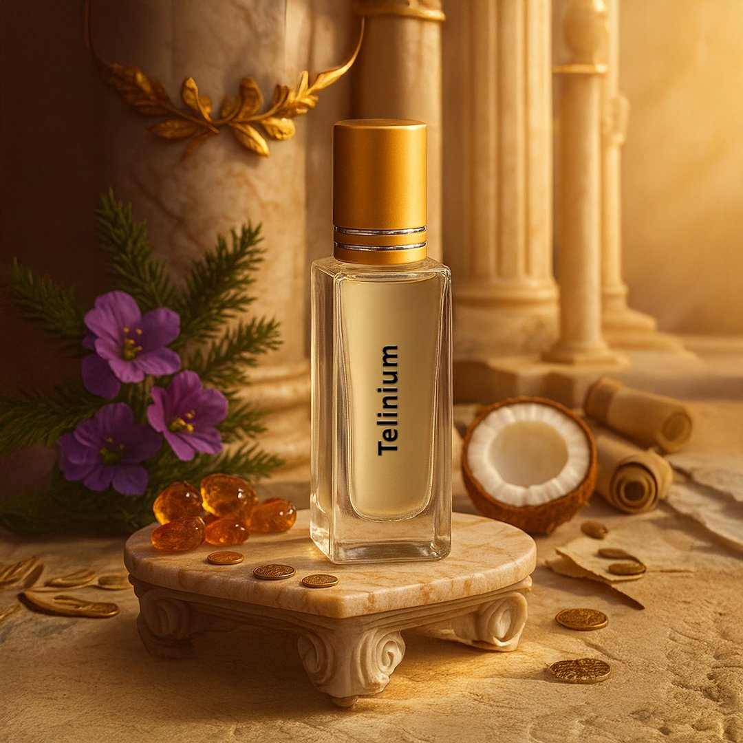 Telinium Essantial Oil  6 ml.