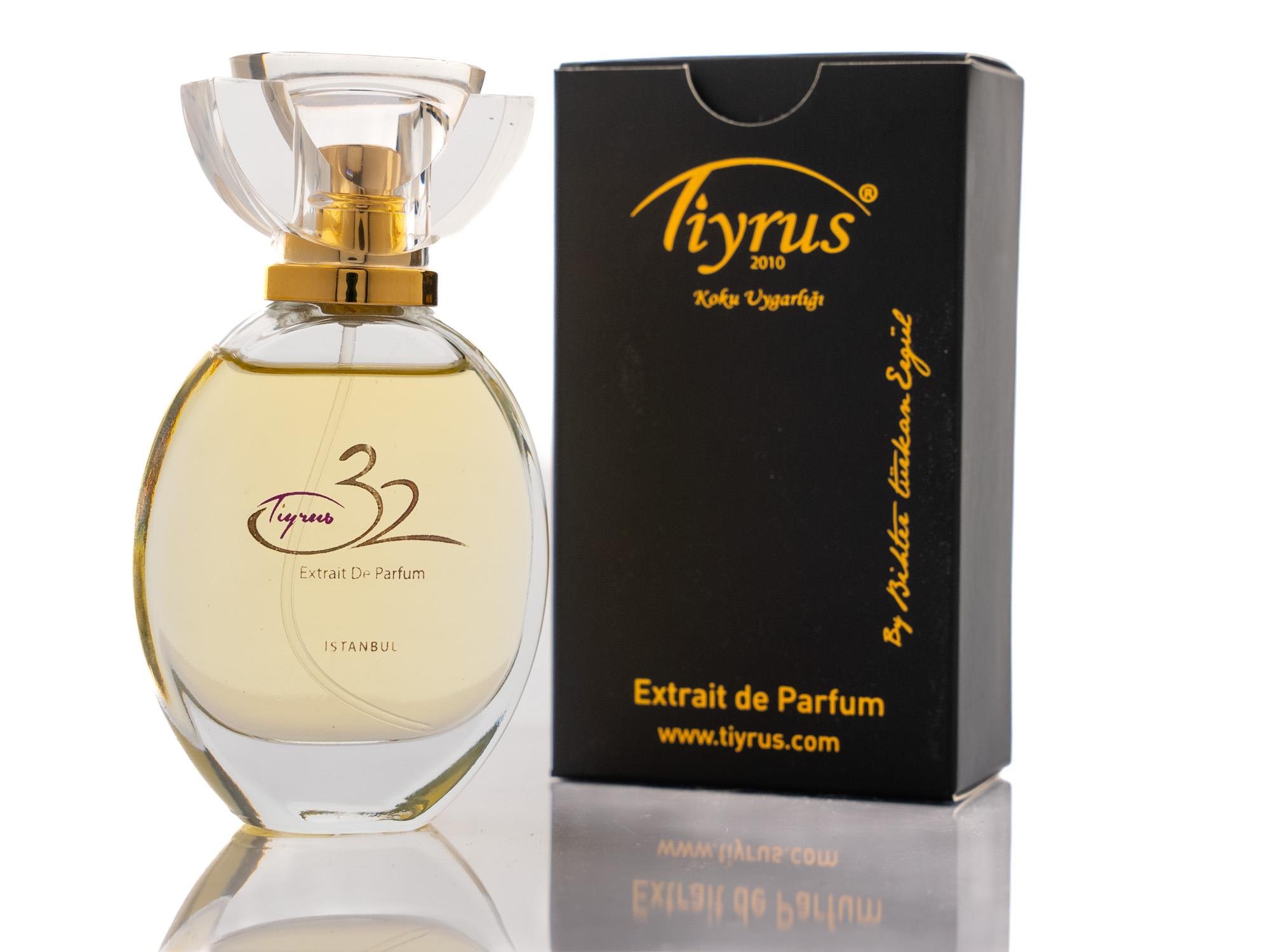 Tiyrus 32 Bay Extrait de Parfüm 32 ml.