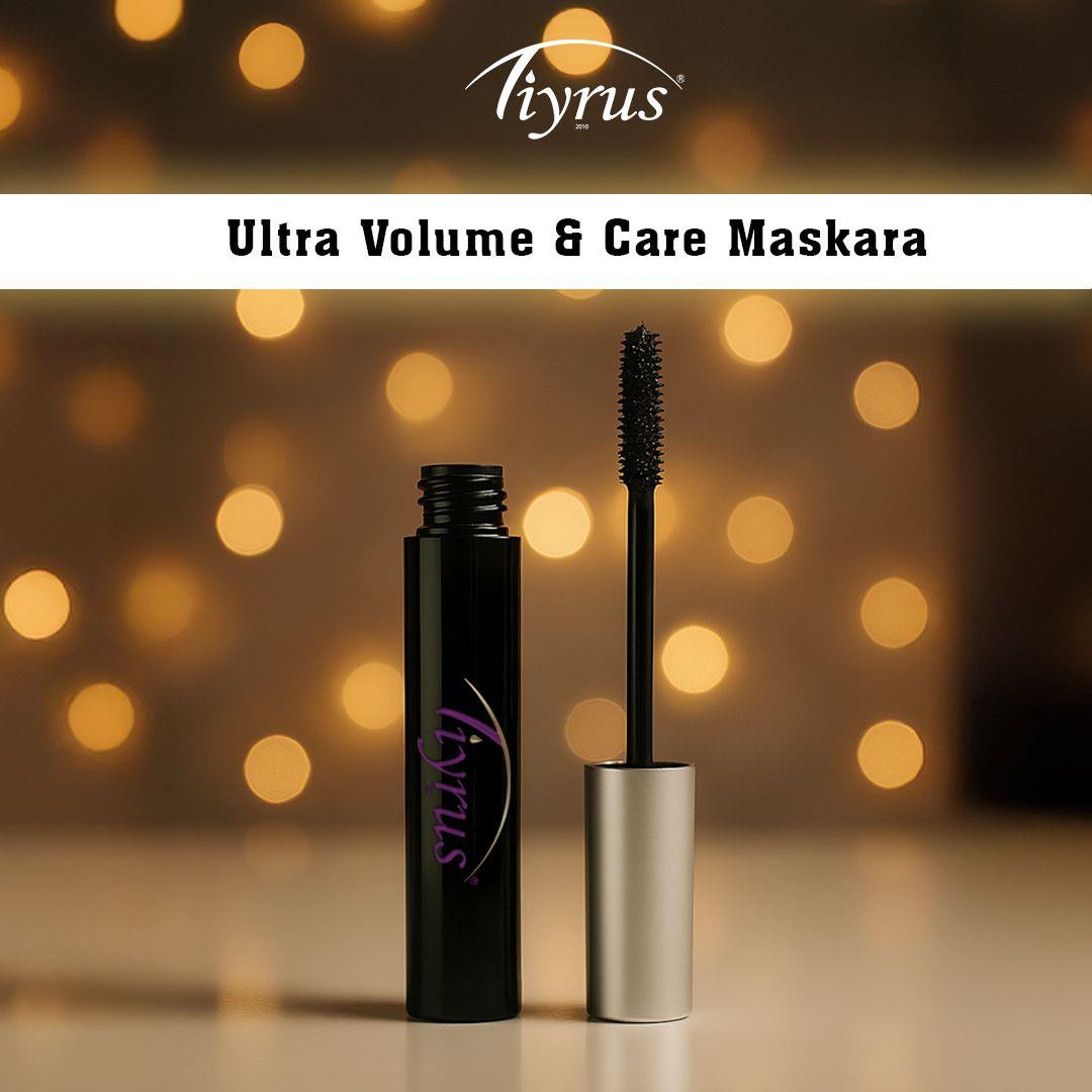 Ultra Volume & Care Maskara 8 ML