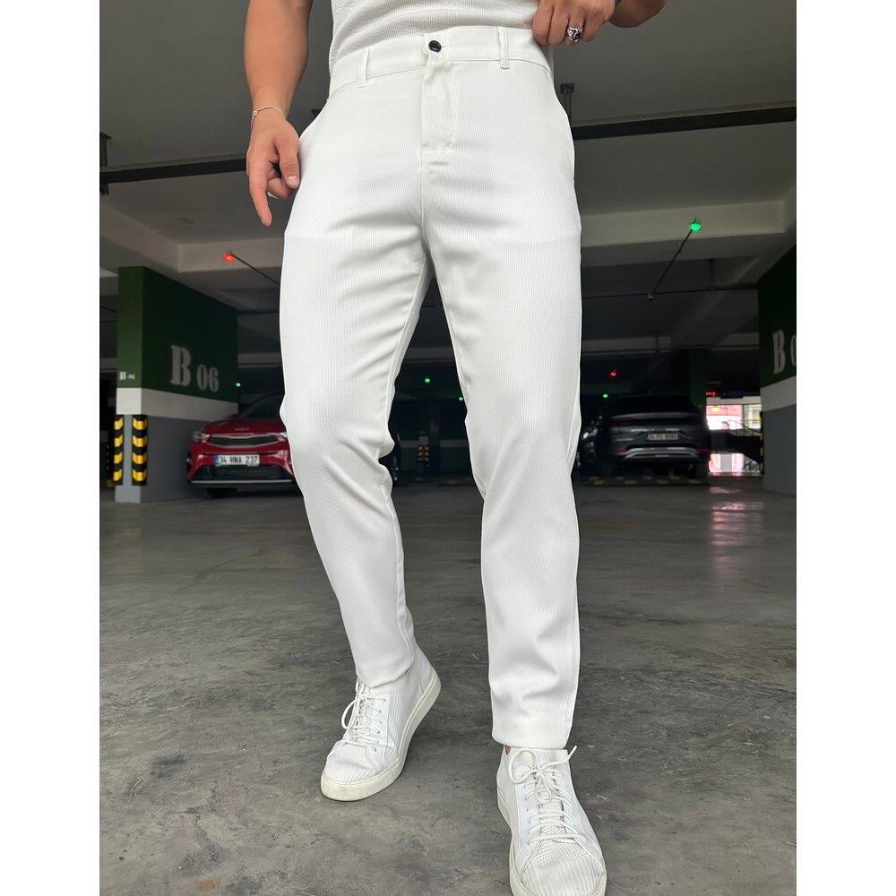 KIŞLIK KLASİK KUMAŞ PANTOLON