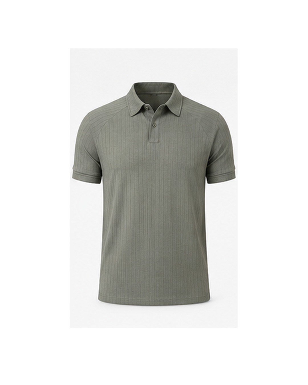 OYS KUMAŞ POLO YAKA TSHİRT YEŞİL