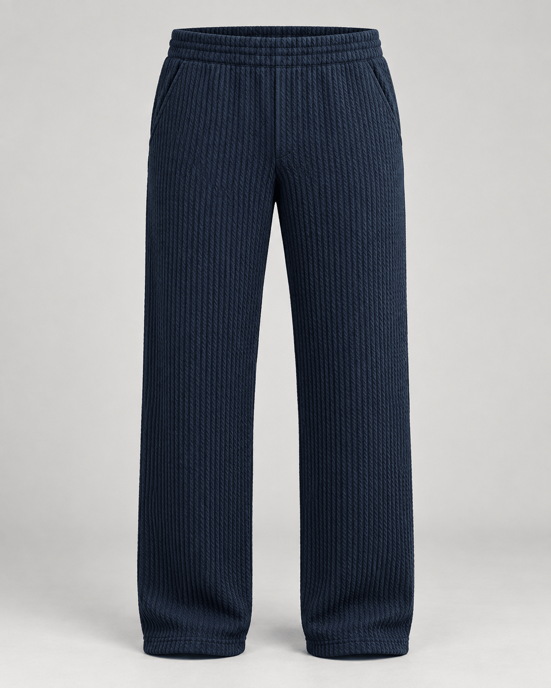 Ray Desen Baggy Pantolon Petrol Yeşili