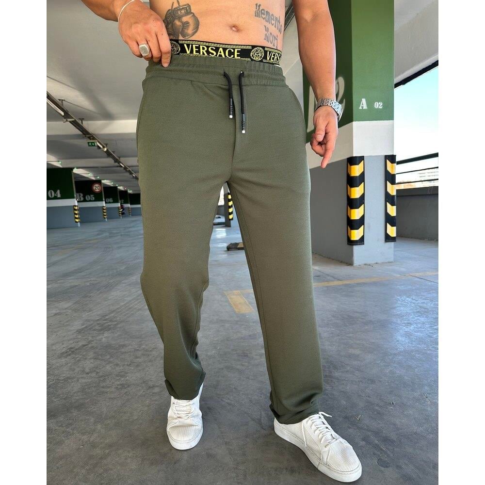 ZARA CRAP KUMAŞ BAGGY PANTOLON