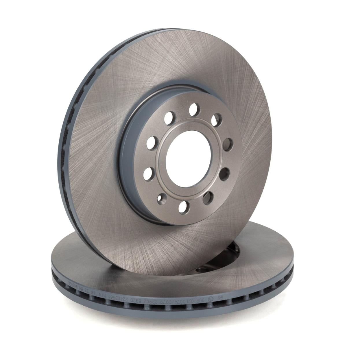 Audi A3 Hatchback 2.0 FSI Fren Diski Ön FEBI