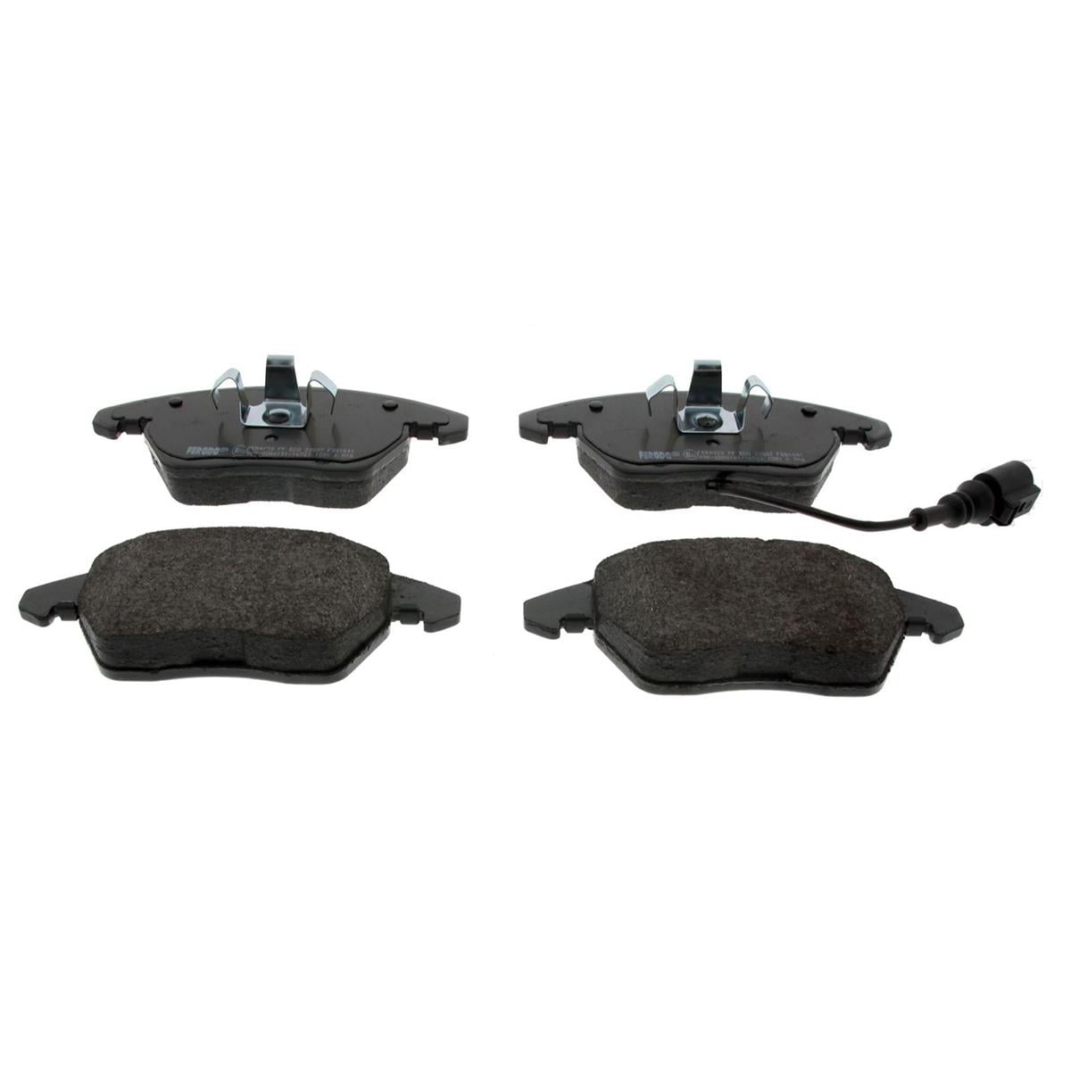 Audi A3 Sportback 1.6 TDI Fren Balatası Ön FERODO