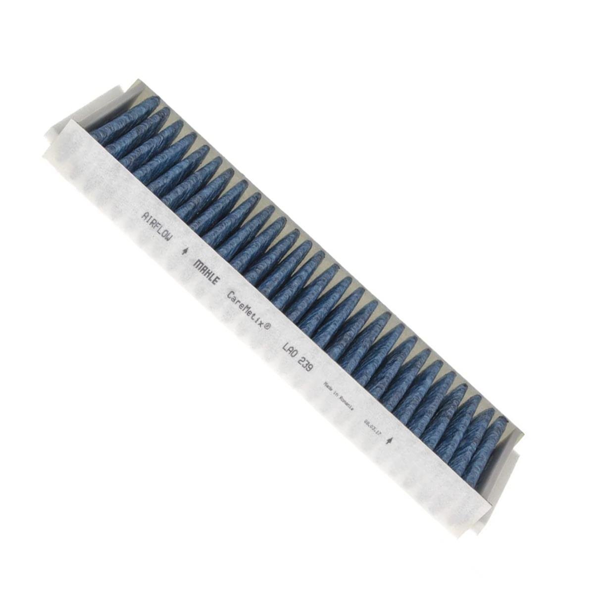 Audi A6 4.2 quattro Polen Filtresi MAHLE