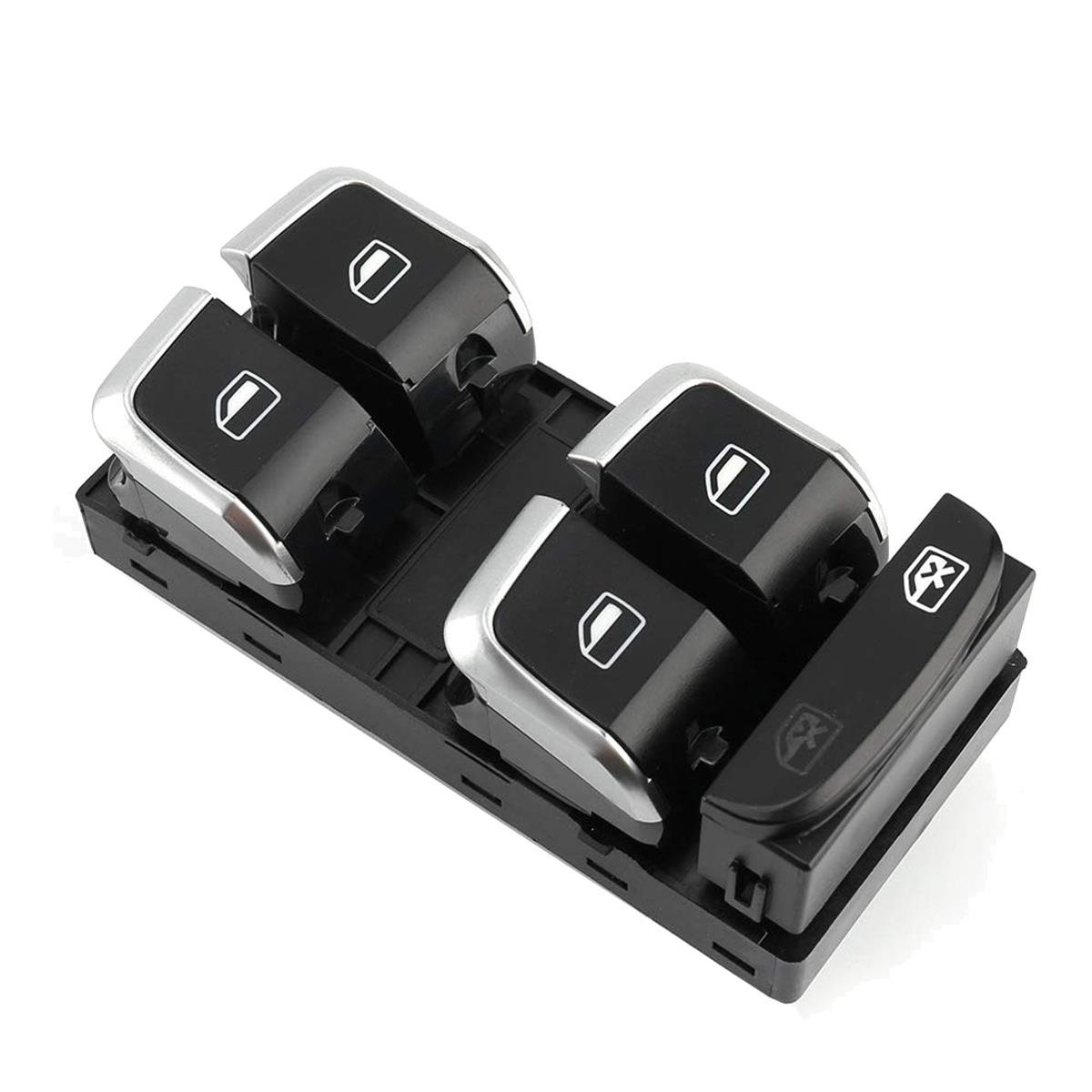 Audi Q3 1.4 TFSI Cam Açma Düğmesi