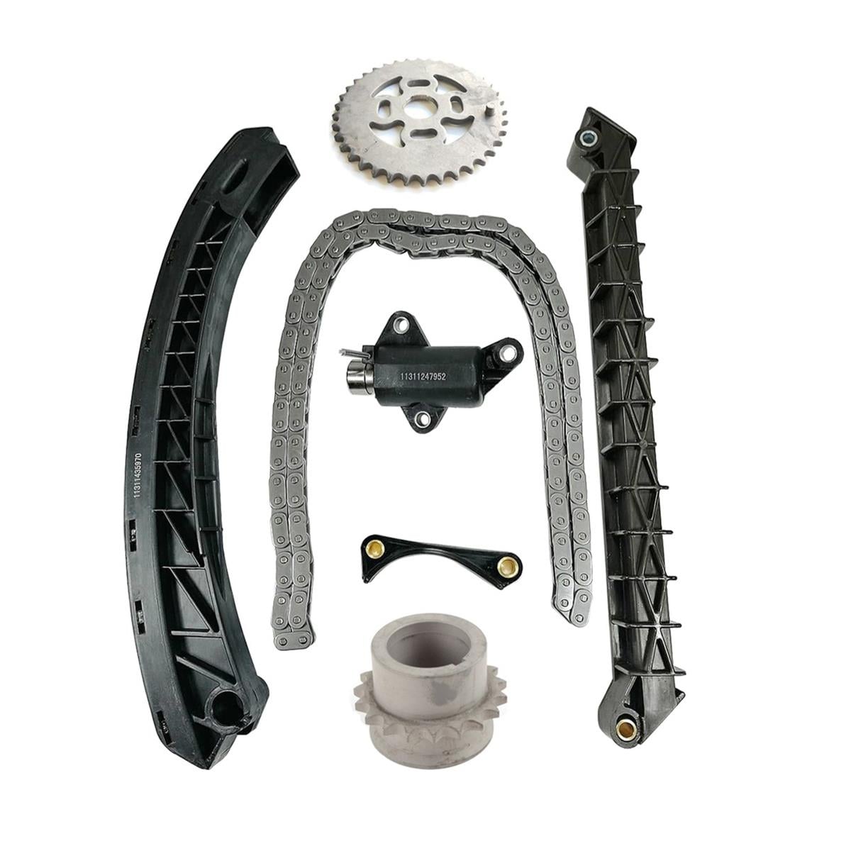 BMW 3 Serisi E46 316i Triger Zincir Seti