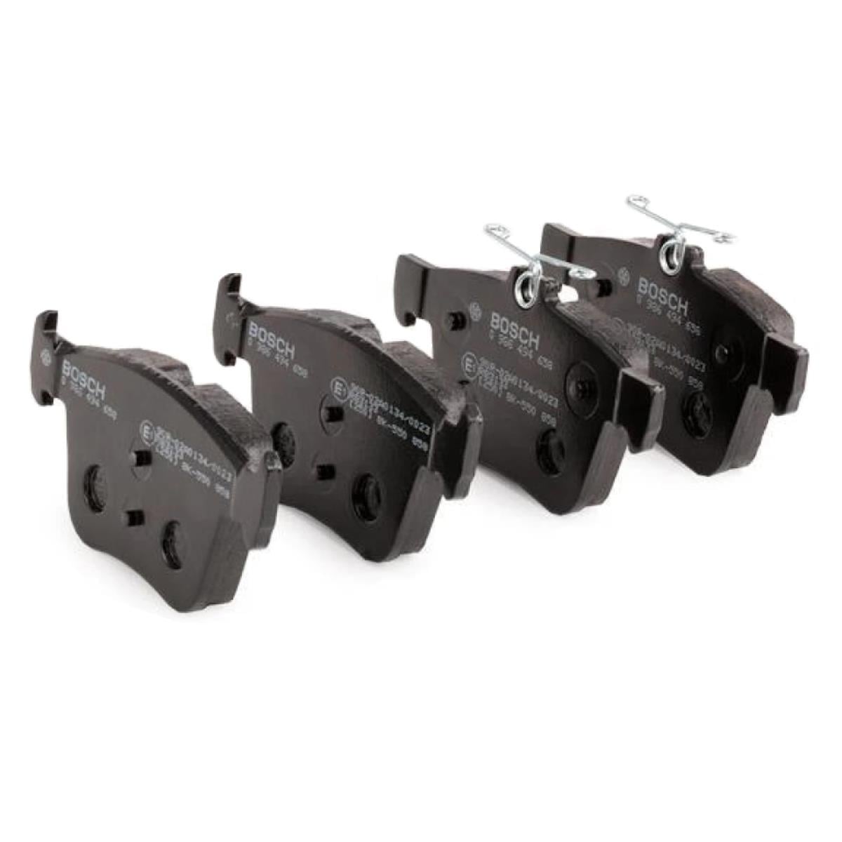 Seat Ateca KH7 1.6 TDI Fren Balatası Arka BOSCH