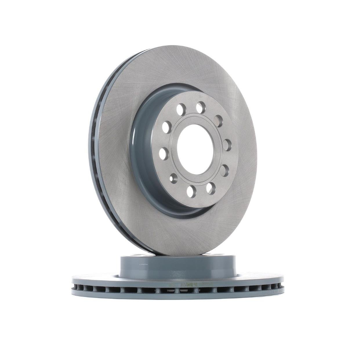 VW Golf 5 1.9 TDI Fren Diski Ön FEBI