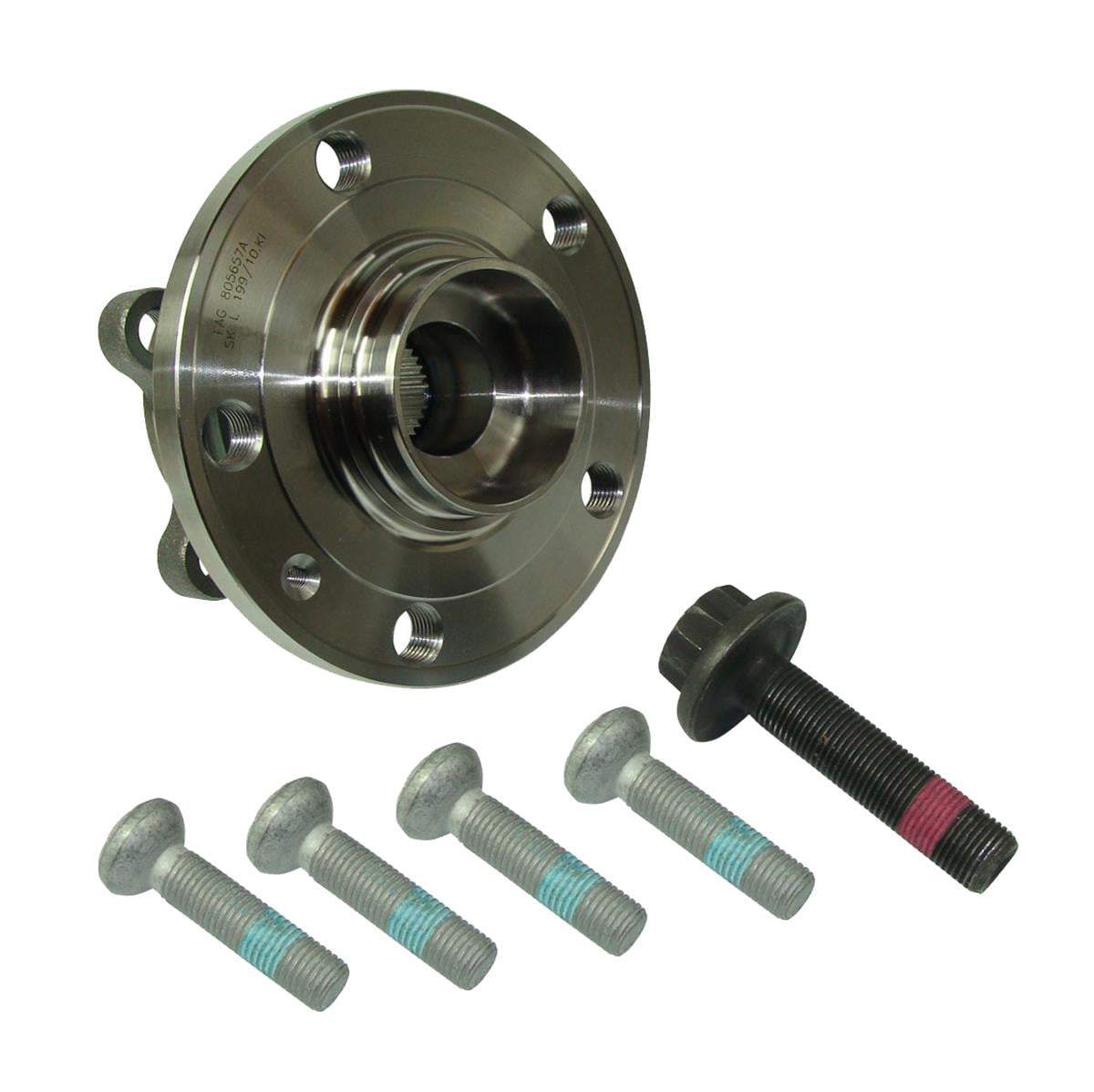 VW Golf 5 1.6 Porya Ön FAG