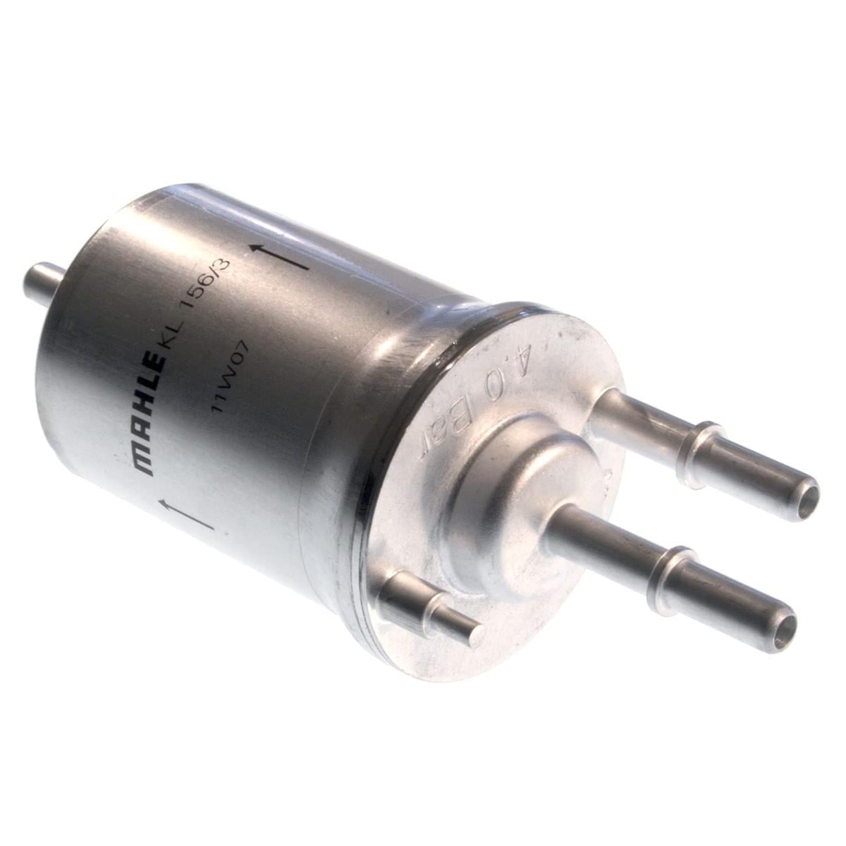 VW Jetta 4 2.0 Yakıt Filtresi 4 Bar MAHLE